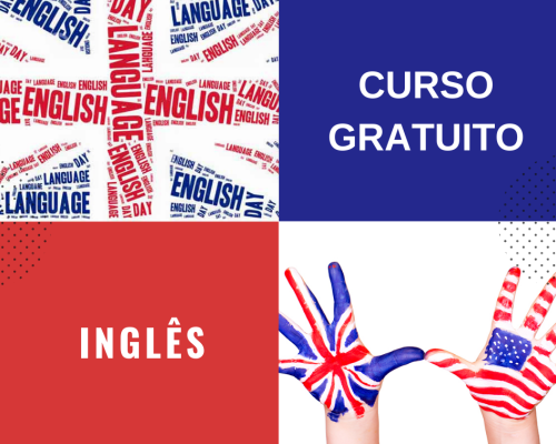 Inscrições – Aulas de inglês presenciais e gratuitas